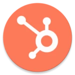 hubspot android application logo